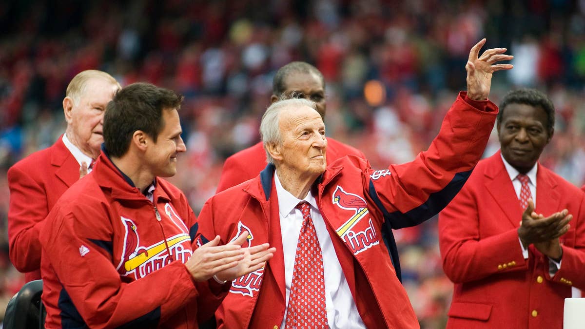 5 greatest St. Louis Cardinals outfielders of all time