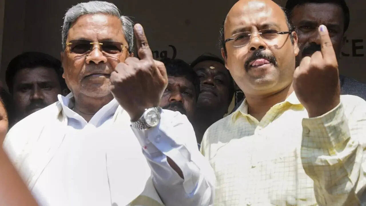 'High command assured me': Siddaramaiah's son on cabinet berth ...