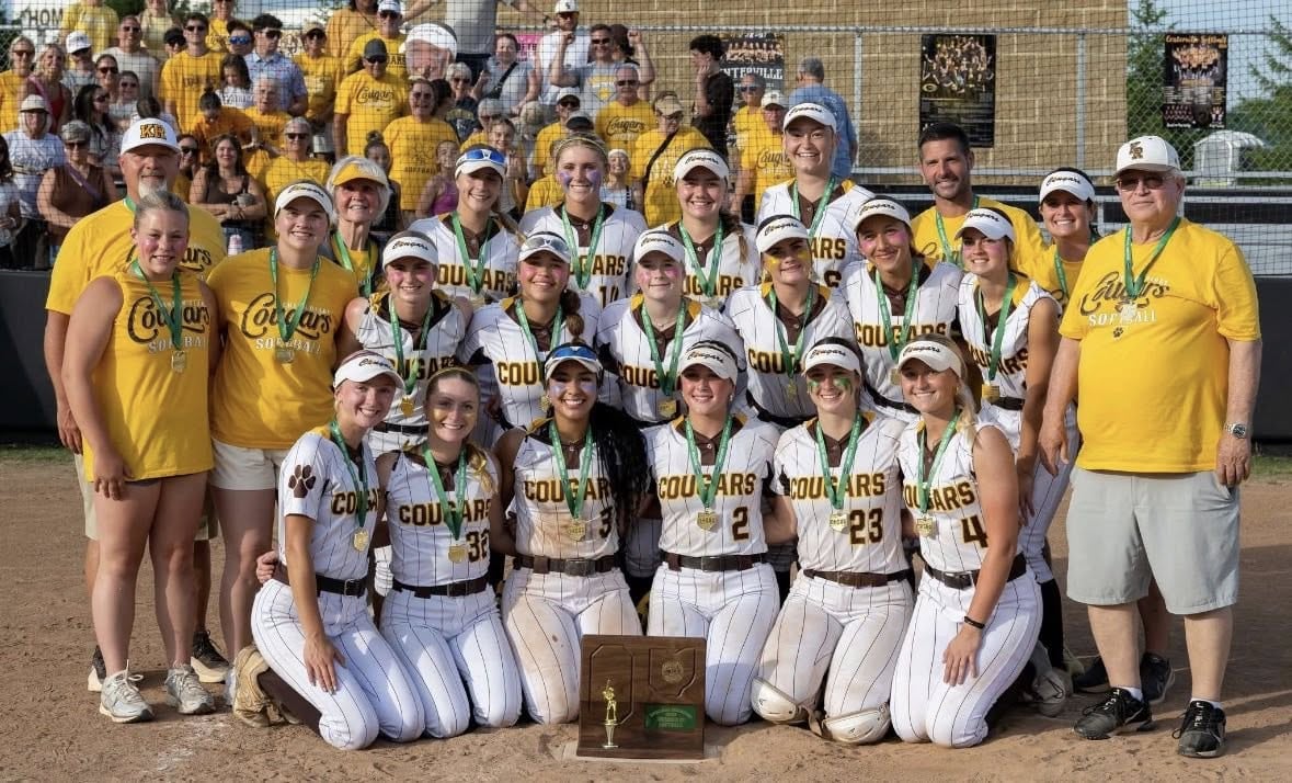 5 local high schools advance to state softball championships