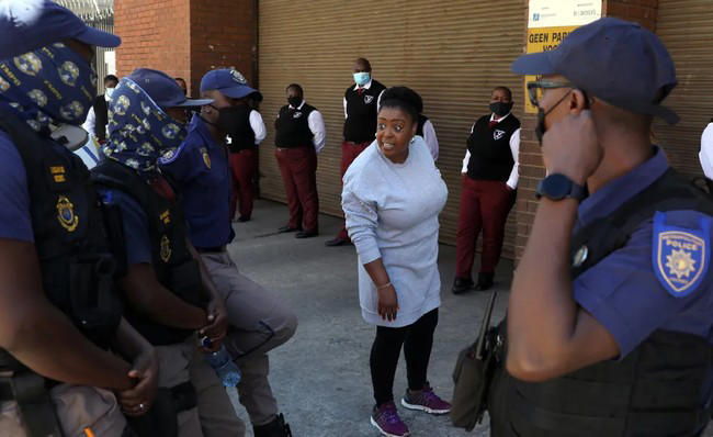 Gayton McKenzie's war on the arts: Creative industry in turmoil as film ...