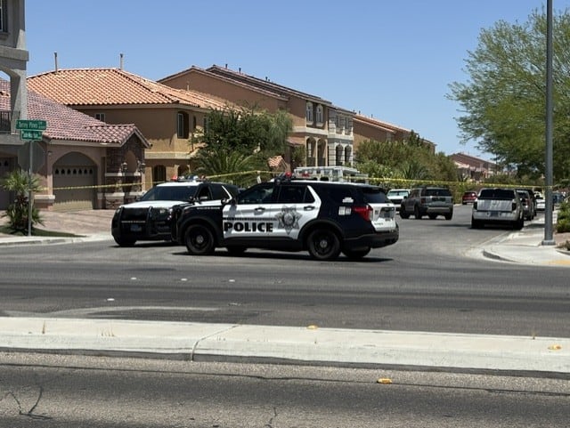 Police: Brother shot, killed sister’s boyfriend in Las Vegas domestic ...