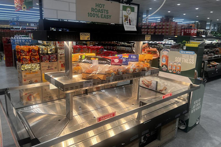 Rise of the bachelor's handbag: How a supermarket staple became an ...