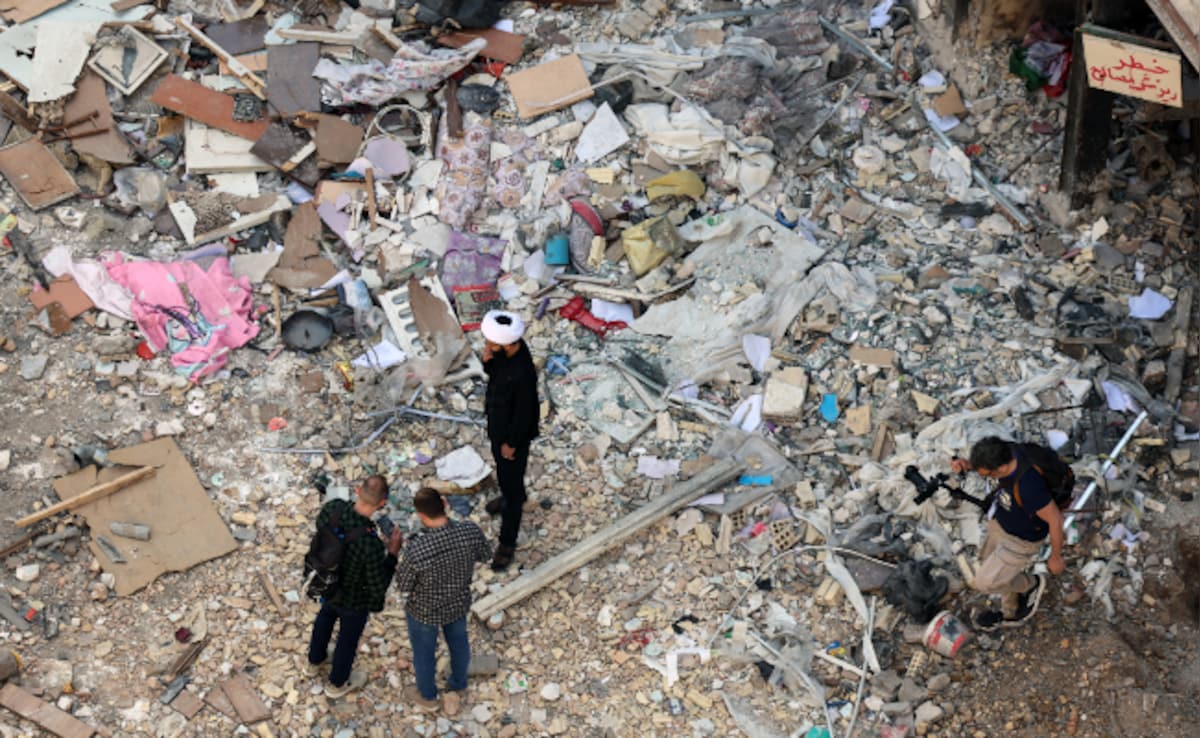 US-Iran war live updates: Iran says Lebanon ceasefire key to any deal ...