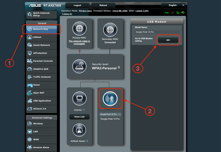 Your router has a hidden feature that can save you when the internet ...