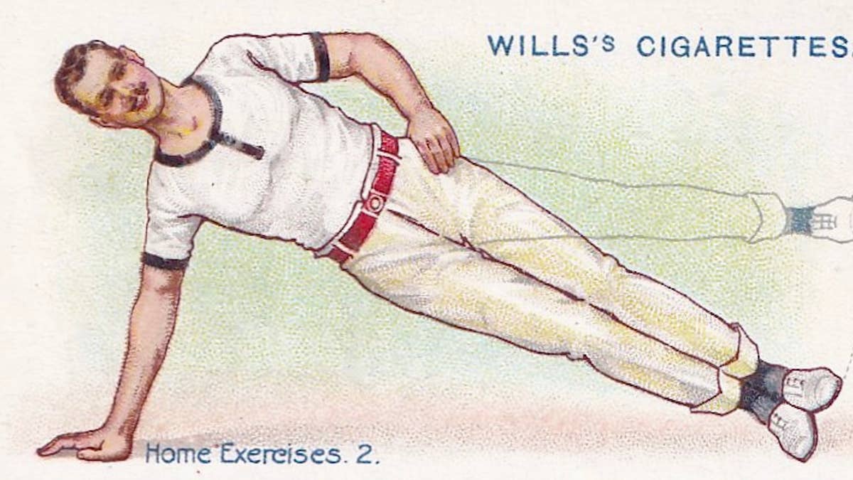 How to build a stronger core without crunches