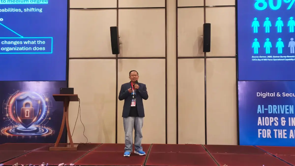 Teknologi AI Membawa Perubahan, Bisnis Otonom Tingkatkan Operasional Perusahaan