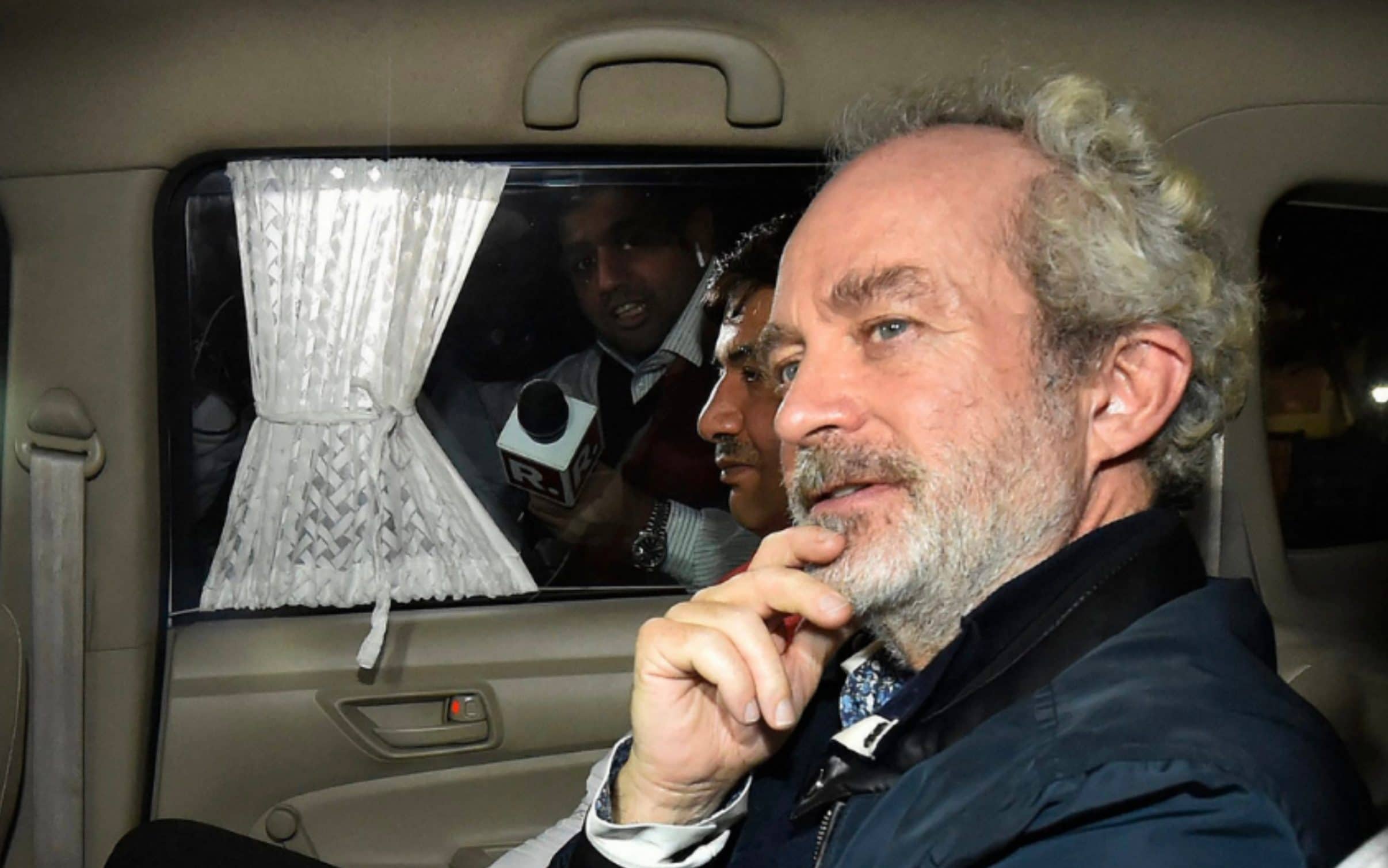 Christian Michel was extradited from the United Arab Emirates in 2018