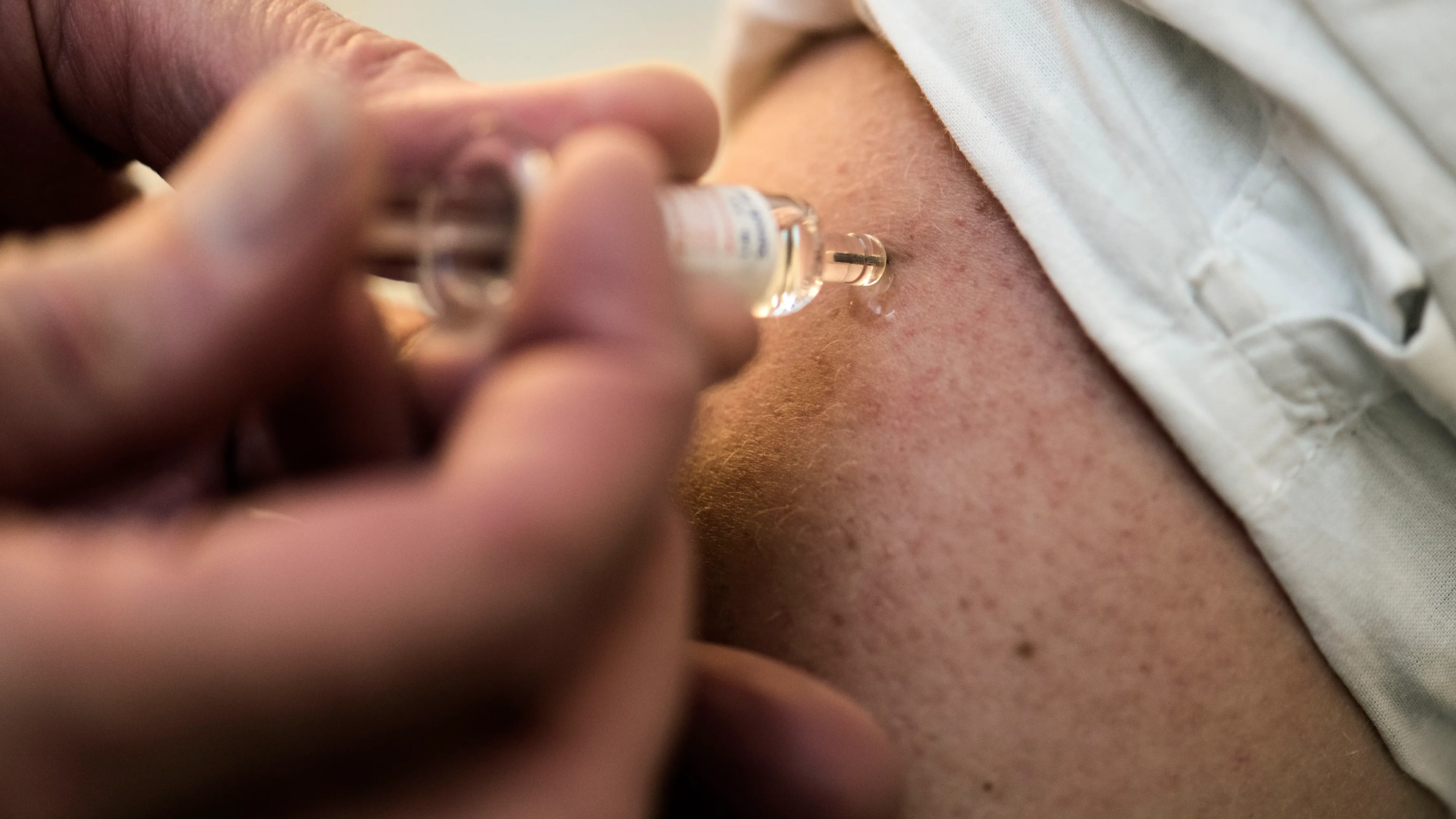 Ny kræftvaccine giver håb: Tumorer forsvandt helt