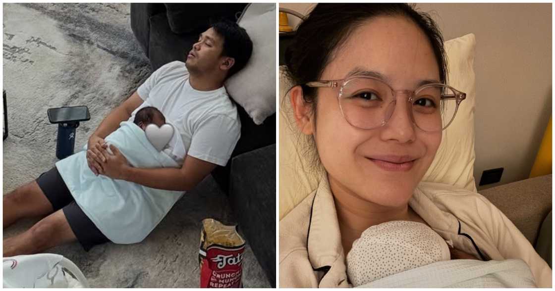 Ritz Azul shares cute baby pics, shows joyful life as a new parent