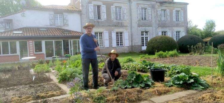 Bienvenue dans mon jardin au naturel où « on échange et expérimente ...