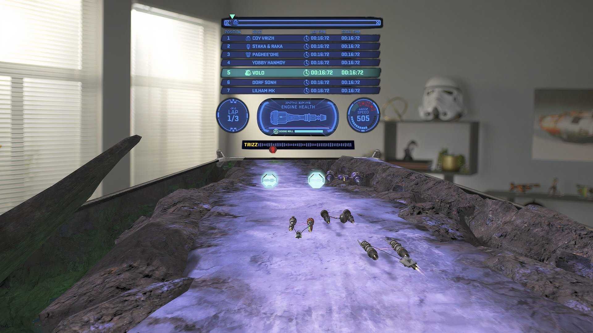 Star Wars Beyond Victory Gameplay