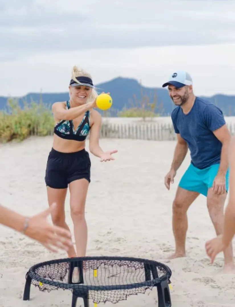Adeus, jogos aborrecidos! Eis as ideias divertidas para dias de calor
