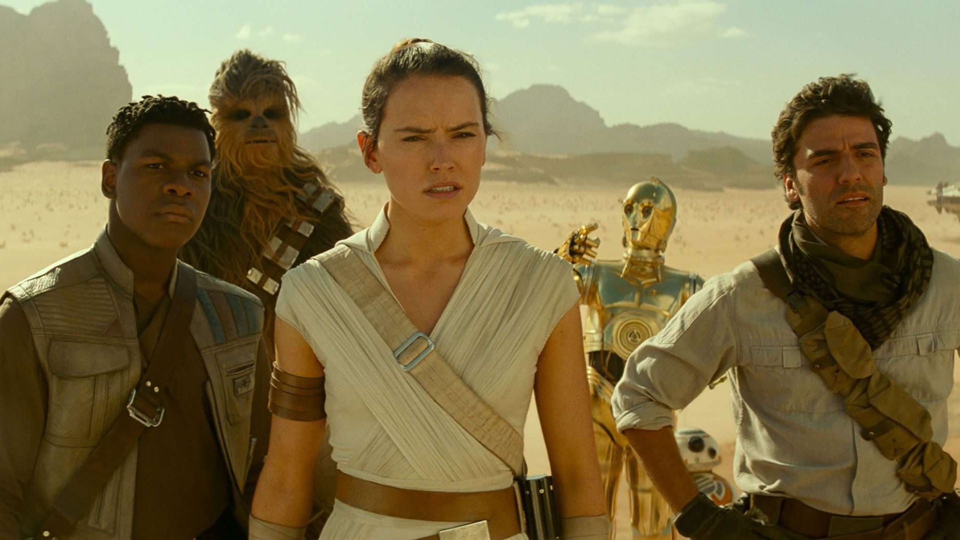 Paramount+ reboots 65-year-old sci-fi adventure with Star Wars star in ...