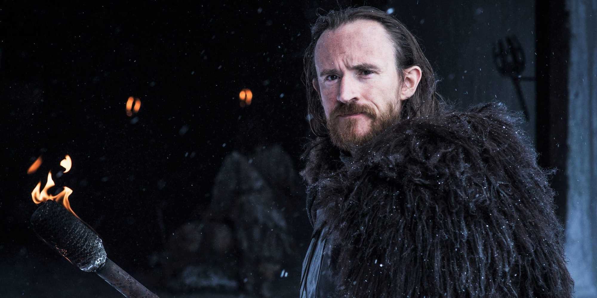 Game of Thrones' 10 strongest Night's Watch members