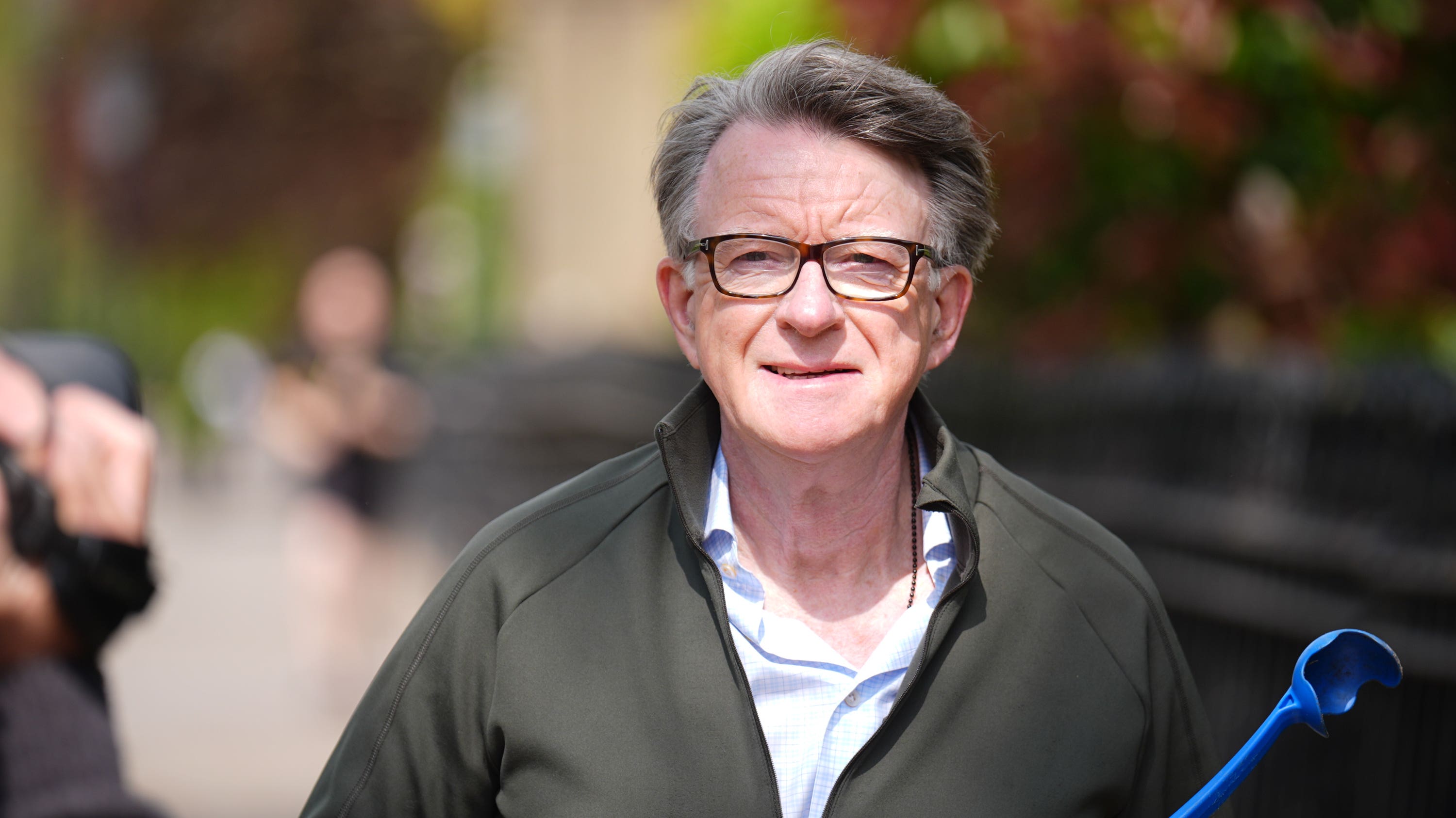 Mandelson file release ‘unprecedented’ display of transparency ...