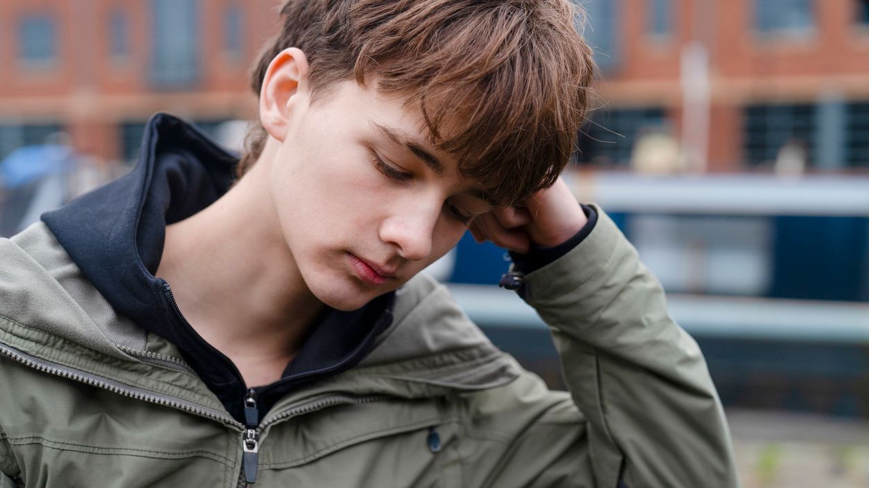 Psychologists warn young boys are entering a happiness crisis