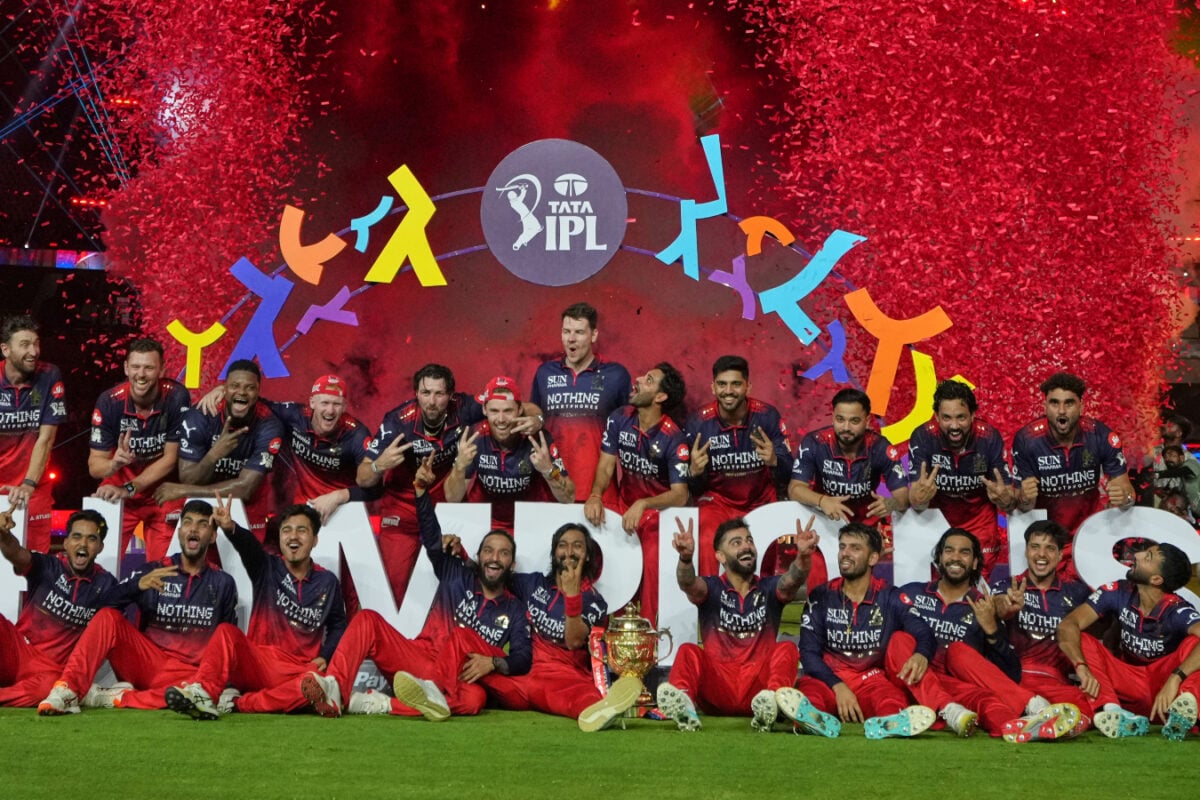 Two-time champions RCB want IPL immortality after matching CSK and MI ...