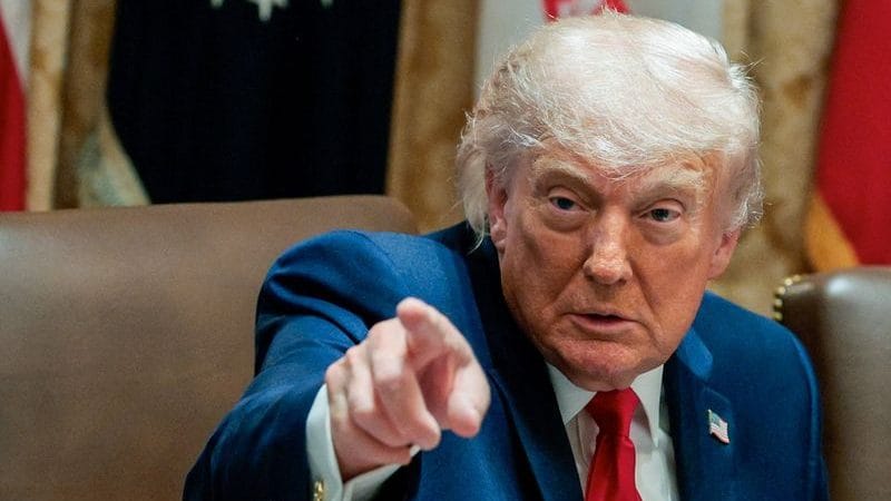Iran 'really wants' a deal with the US, says Trump