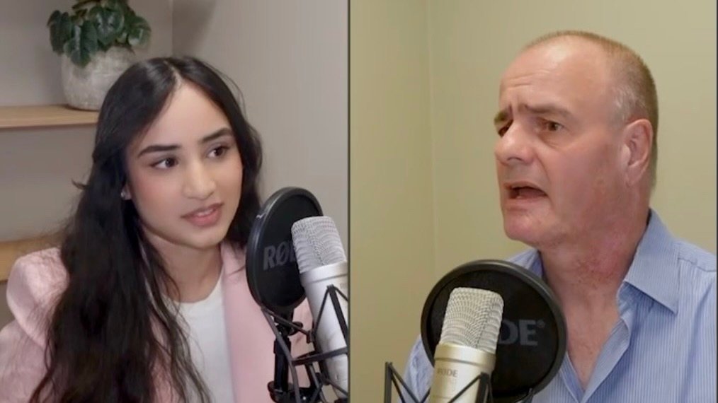 Høyres Arina Aamir (20) fikk Sian-beskjed: – Han vil deportere meg