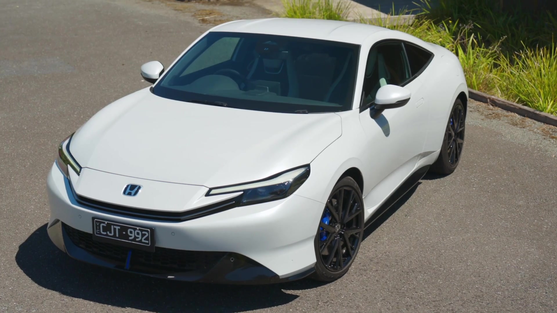 Steele Honda Debuts the 2026 Honda Prelude Hybrid in St. John's