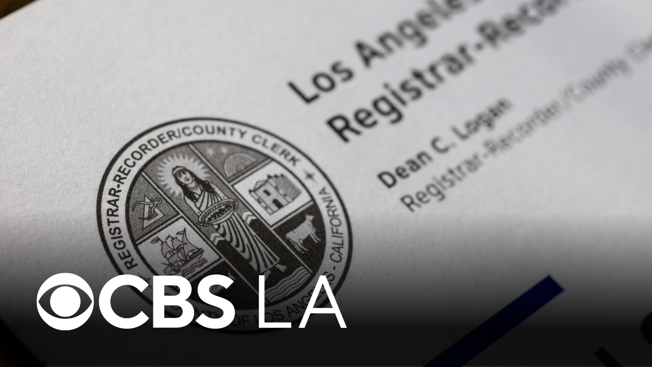 Investigation underway after Los Angeles County voting center ...