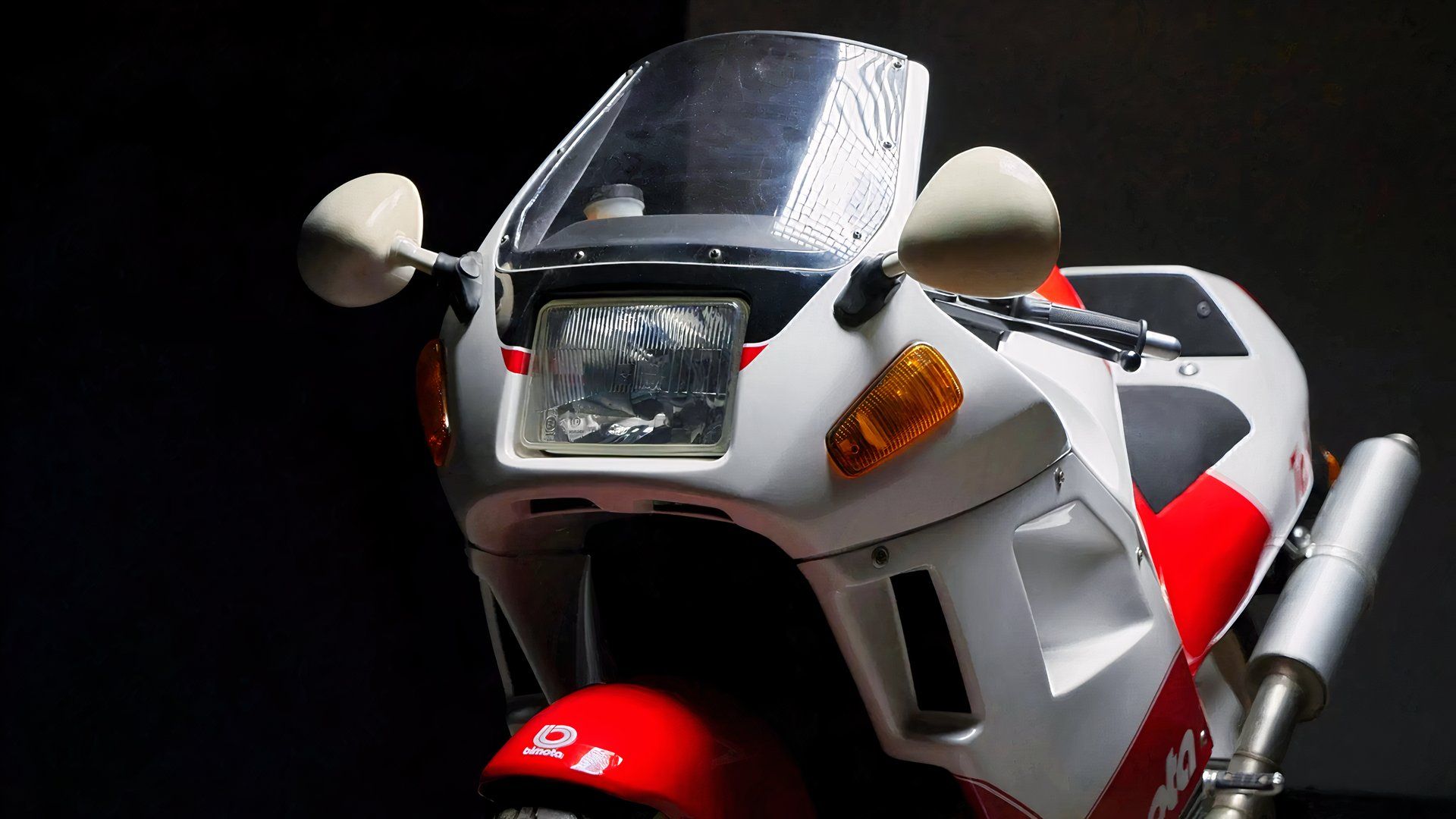 The forgotten Italian superbike few real vintage riders ever discover