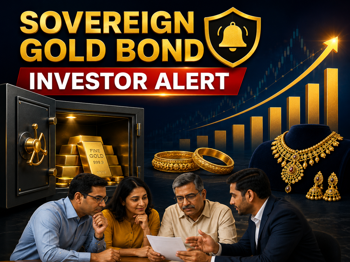 Sovereign gold bond investor alert: Check June 2026 premature redemption calendar and schedule