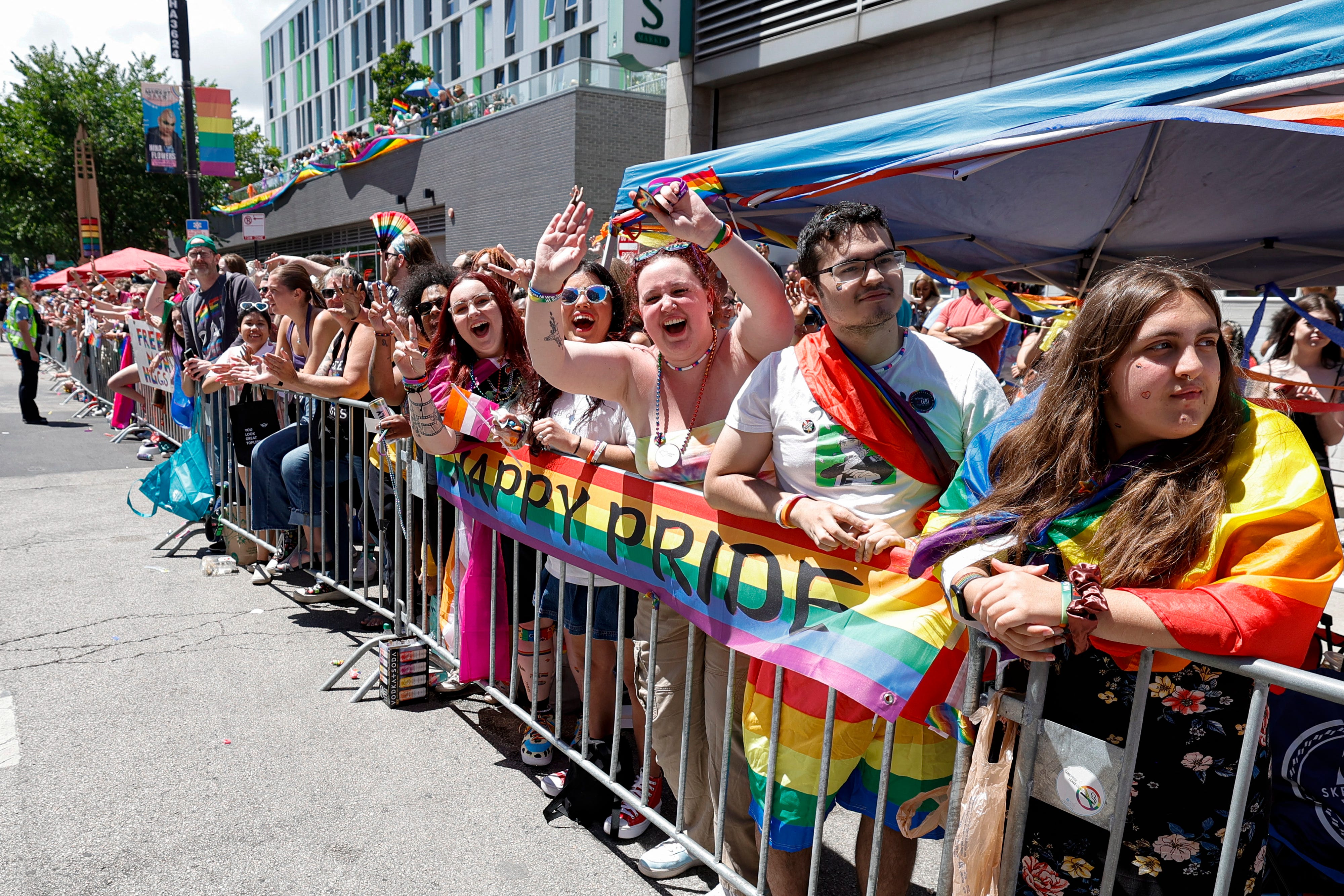 June is Pride Month. Check out these celebrations around Illinois