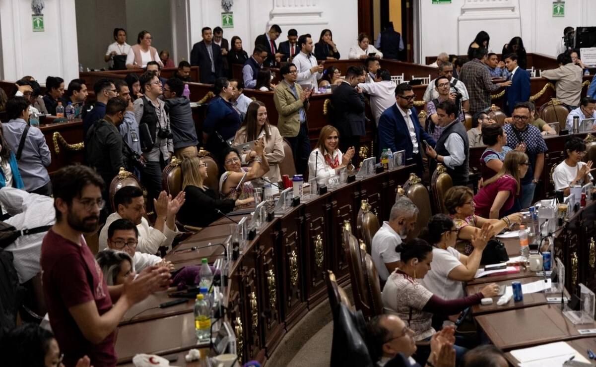 Congreso de la CDMX aprueba aumentar multas por tirar basura en la ...