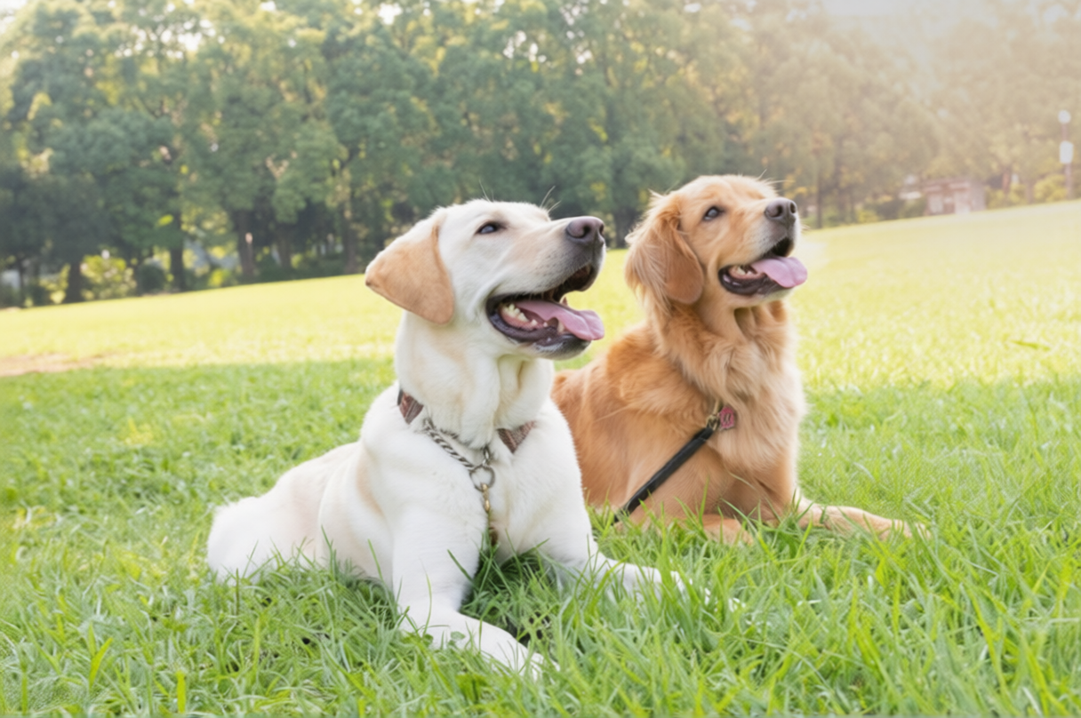 Experts name 21 dog breeds known for good behavior