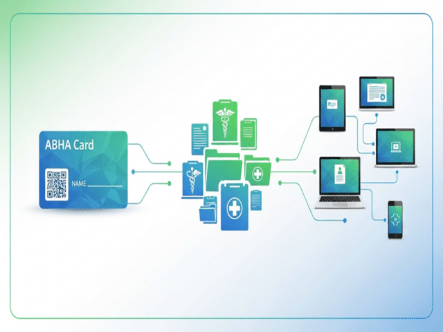 Your digital medical passport: Understanding the ABHA health card