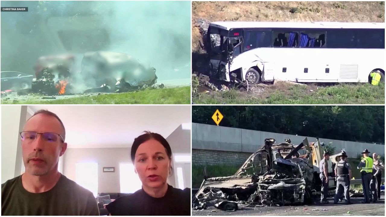 2 deadly crashes on Interstate 95 in Virginia raise safety concerns