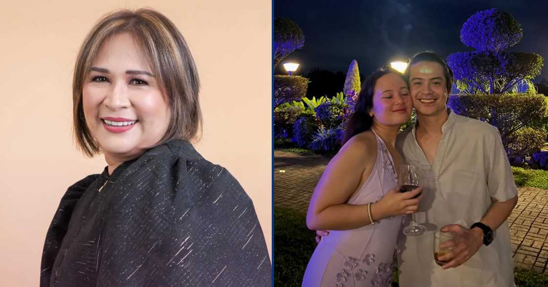 Janice de Belen, nagsalita sa live-in setup nina Inah de Belen at Jake ...