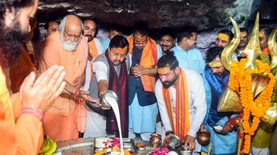 The message from Nitin Nabin's Uttarakhand visit: No change at the top, focus on the ground