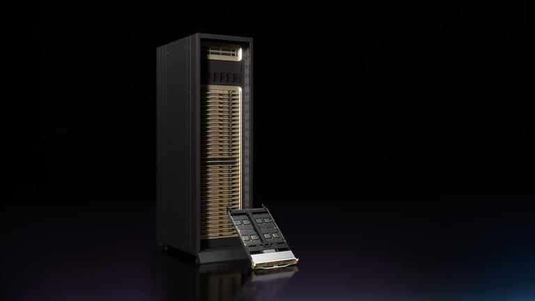 Nvidia announces Vera — world's first CPU not designed for humans