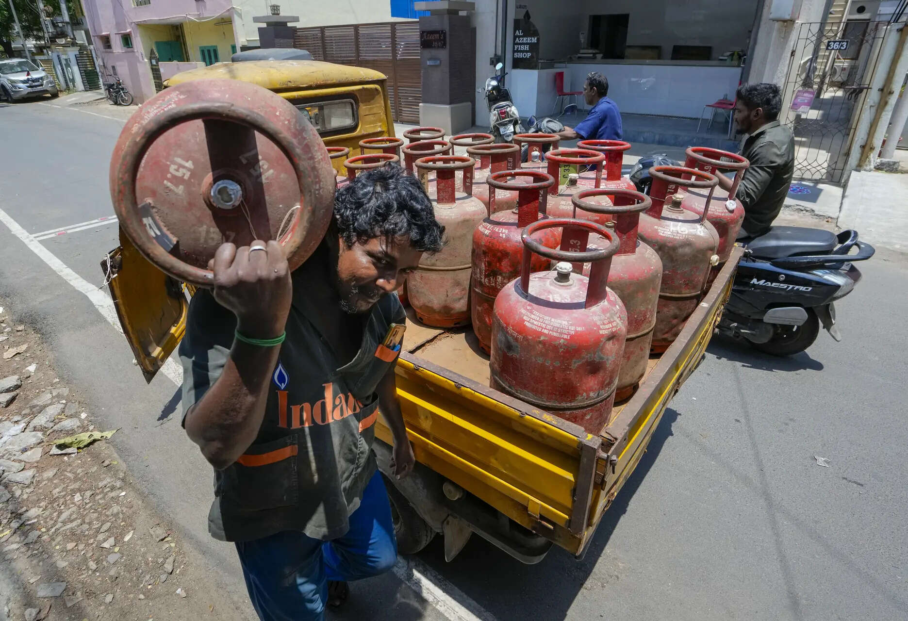 LPG cylinder price today (June 1): Check domestic gas rates in Delhi ...