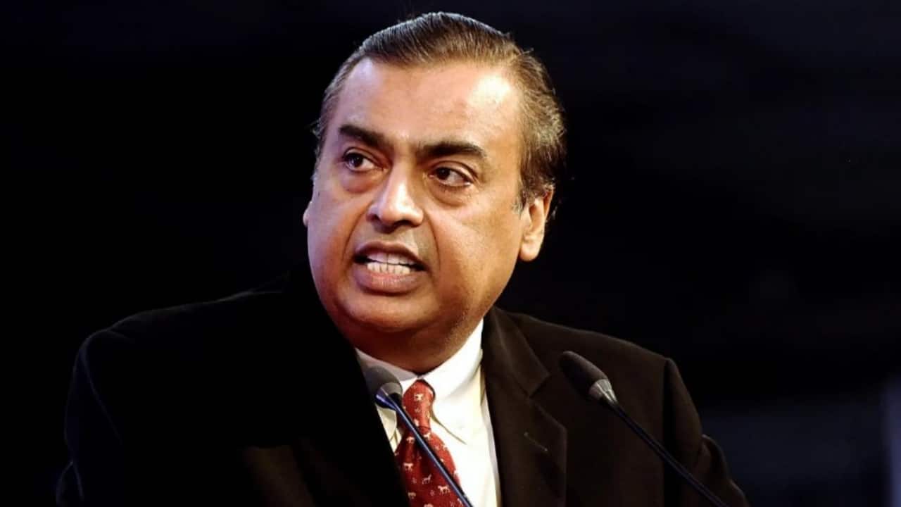 Quote of the day by Mukesh Ambani: "My father said if you want to become an entrepreneur..."