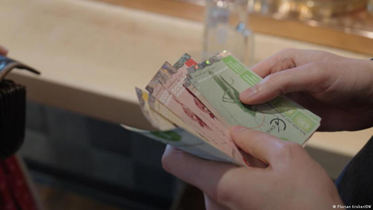 The local currency can be used at around 300 businesses in the region, even at pubs