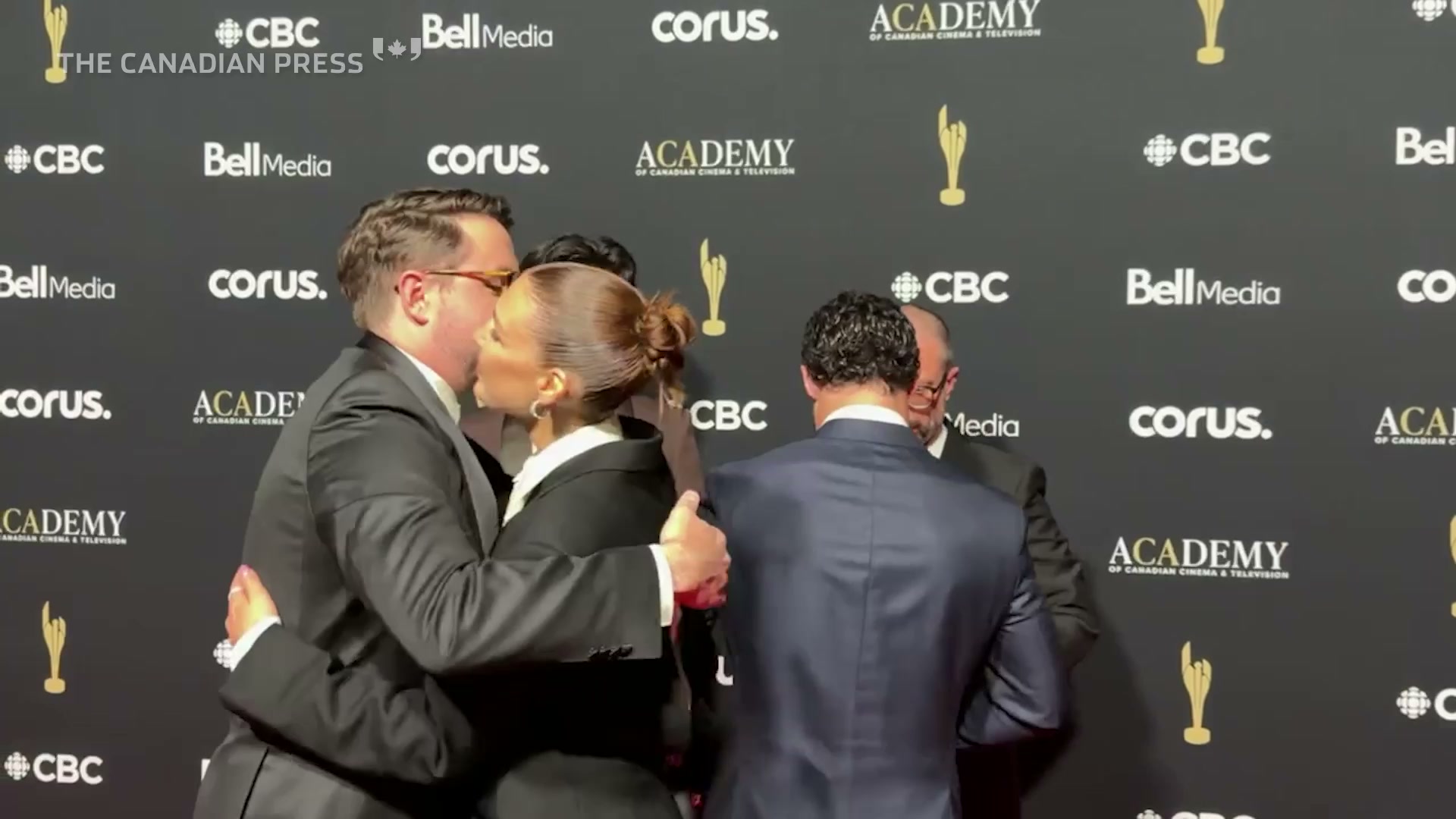 'Heated Rivalry' creator is 'fine' without Emmys