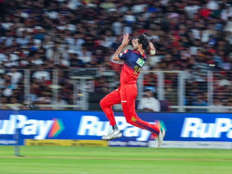 From swing king to IPL match-winner: Bhuvneshwar's reinvention powers RCB