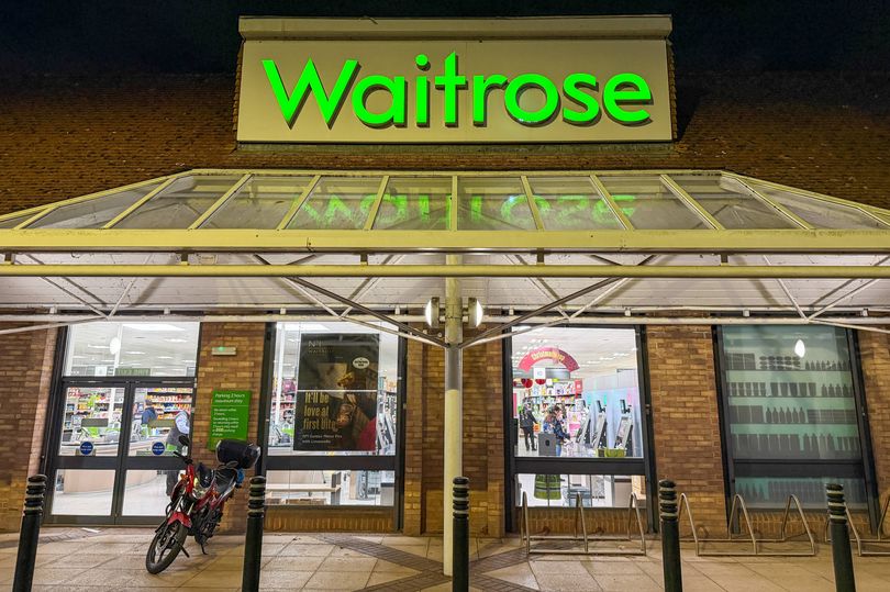 I shop at Aldi but I make one exception for Waitrose – and it's worth ...