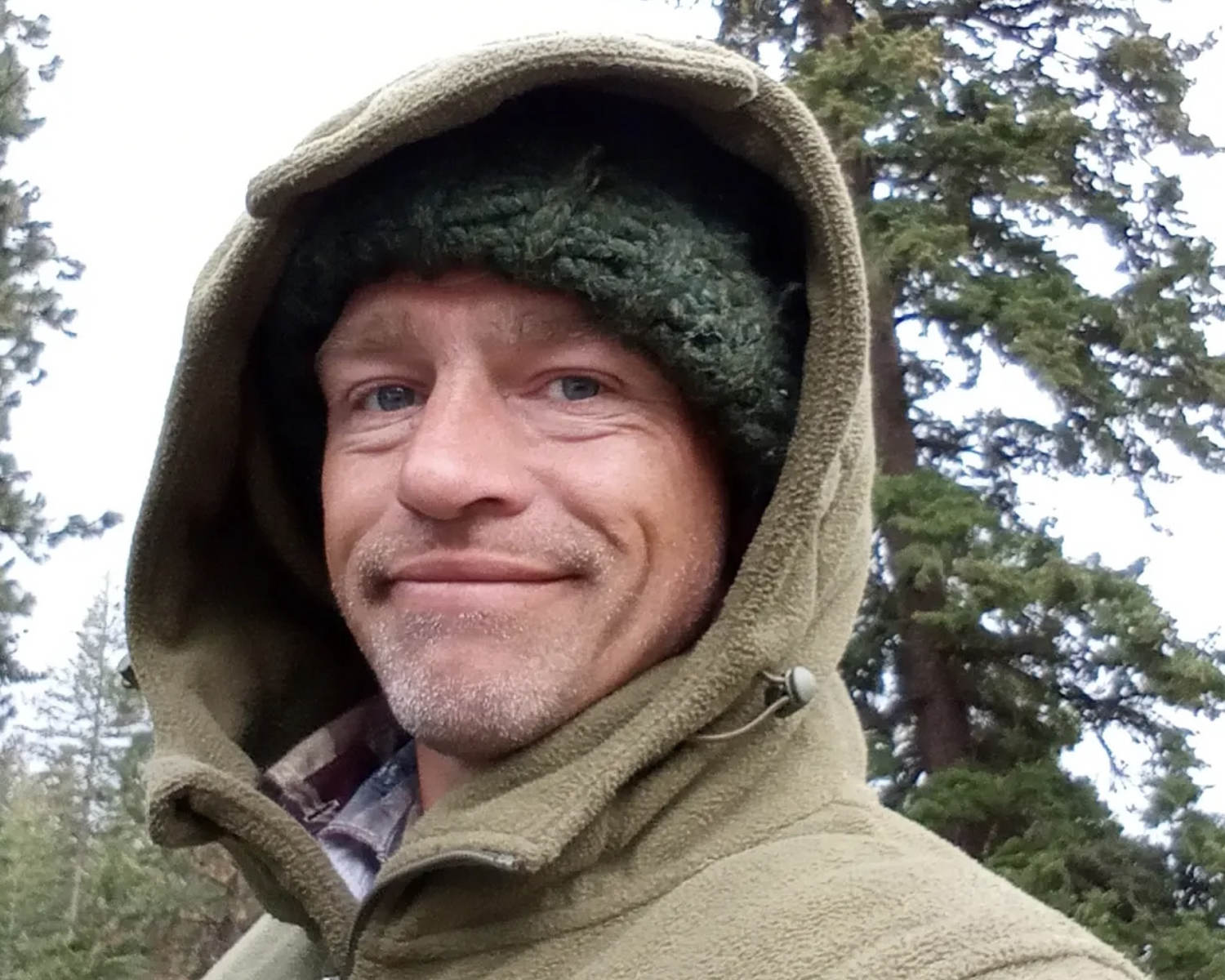 Body of 'Alaskan Bush People' star Matt Brown found in Washington state  river