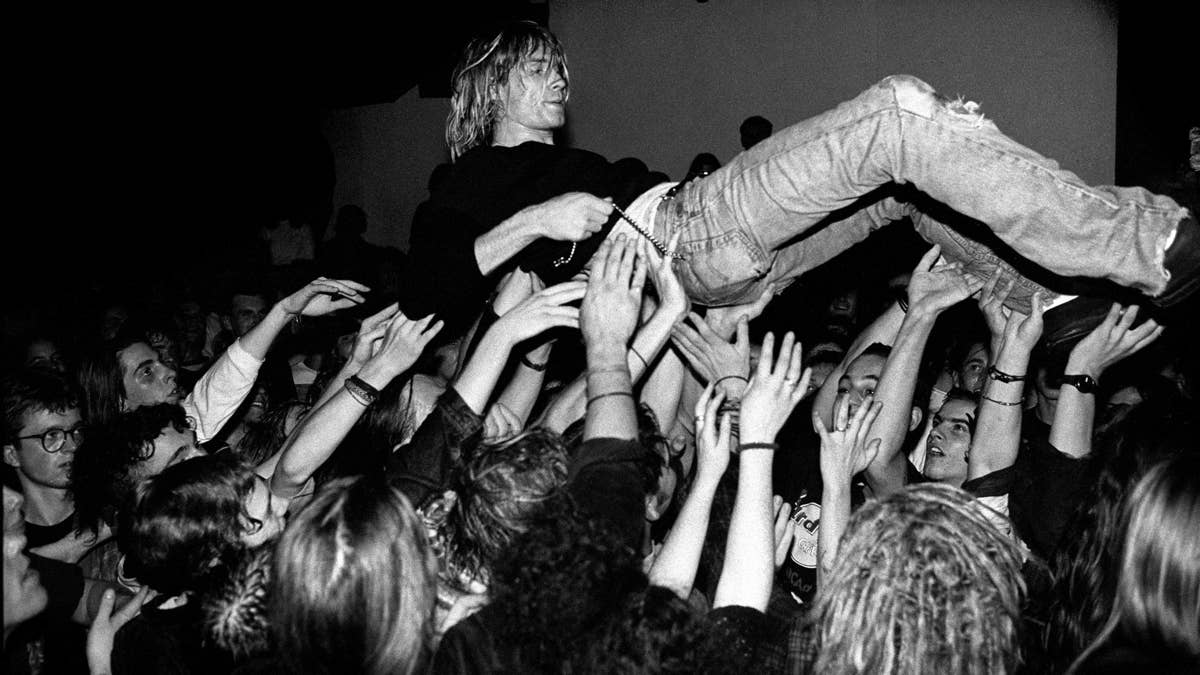 Nirvana's 'Nevermind' reaches No. 9 on Billboard's Top Rock Albums 35 ...