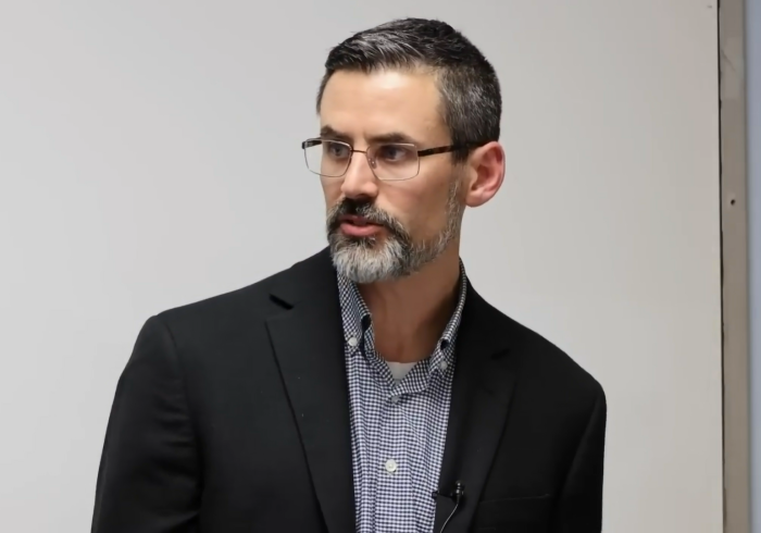 PCA pastor Zachary Garris suspended indefinitely for 'unwholesome speech'