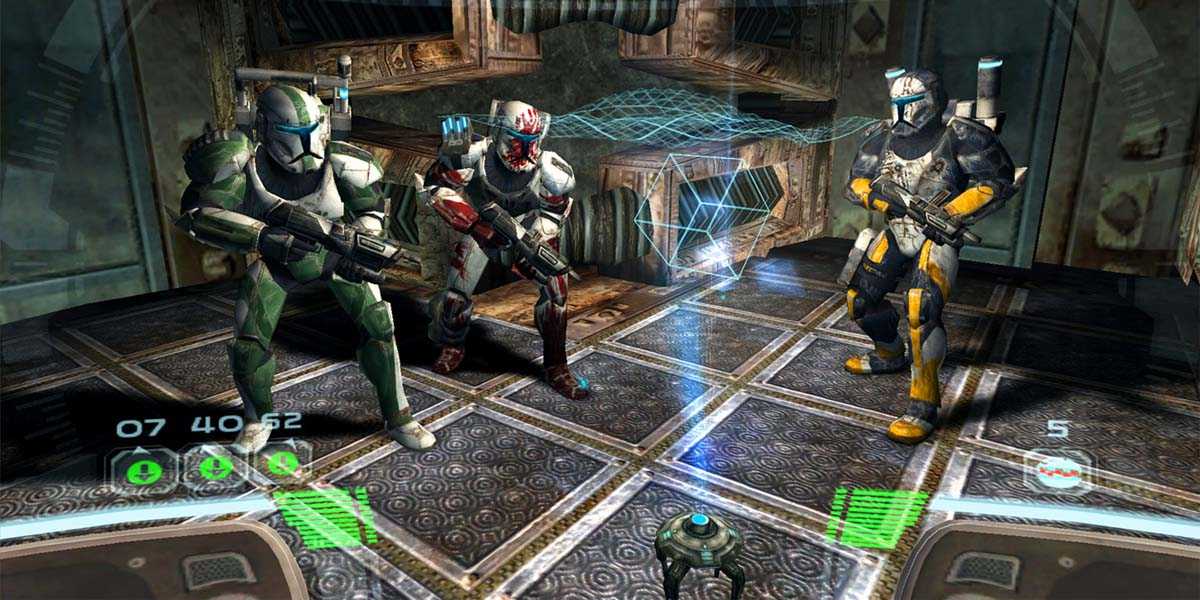 Games That Allow Players to Explore Parts of the Star Wars Galaxy the Films Never Will