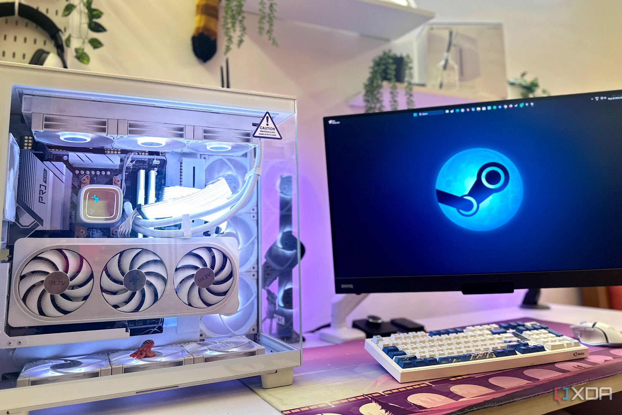 Over 40% of Steam gamers are still using RTX 30 and 40 GPUs, and DLSS is a big reason why