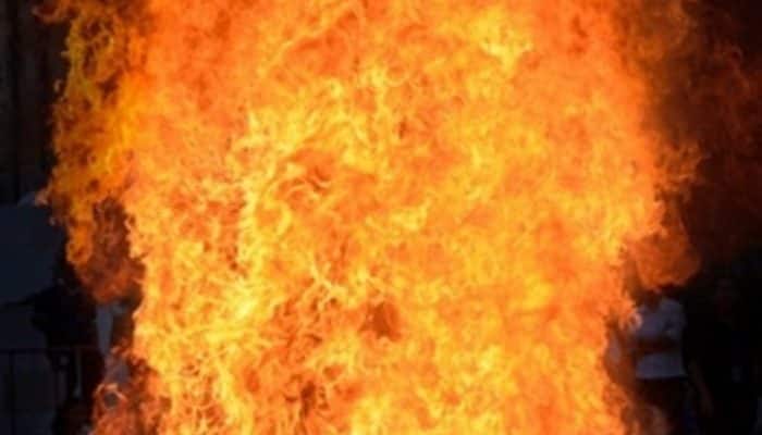 South Korea: 5 killed, 2 injured after blast at Hanwha Aerospace factory
