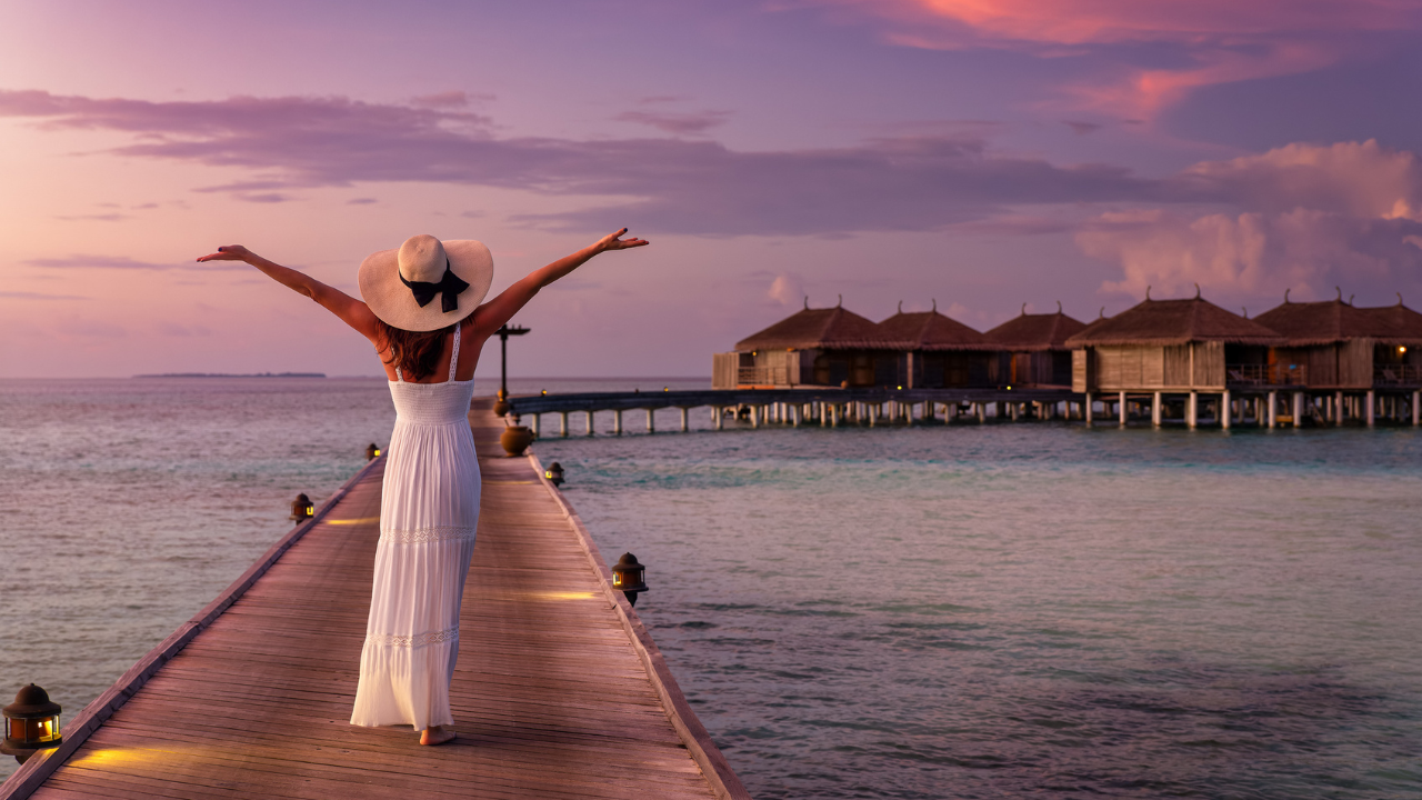 What is ‘dusking’? The travel trend turning sunsets into the main event