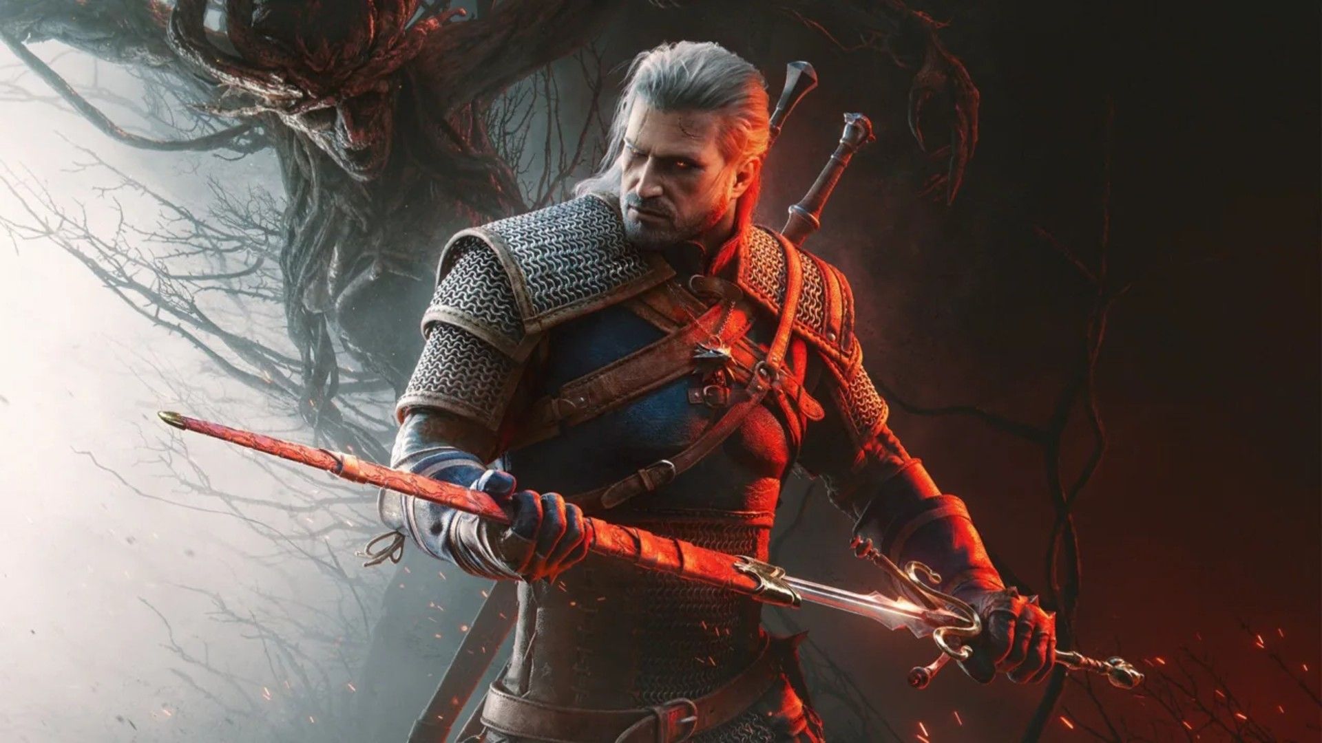 August 25 will be a big day for The Witcher 3 fans