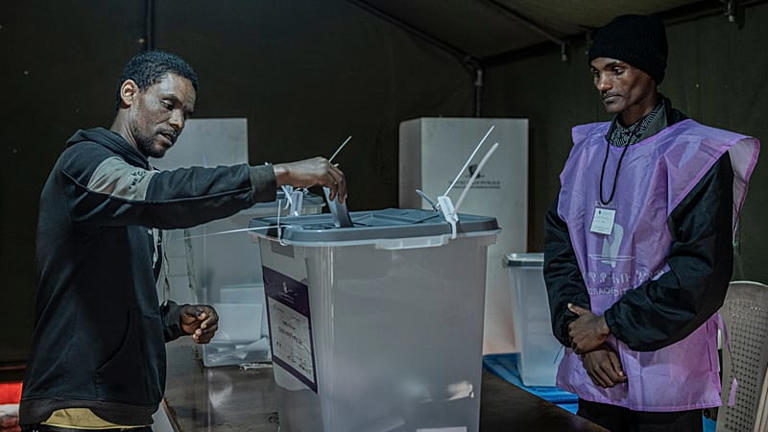 Éthiopie : les électeurs aux urnes pour les élections législatives